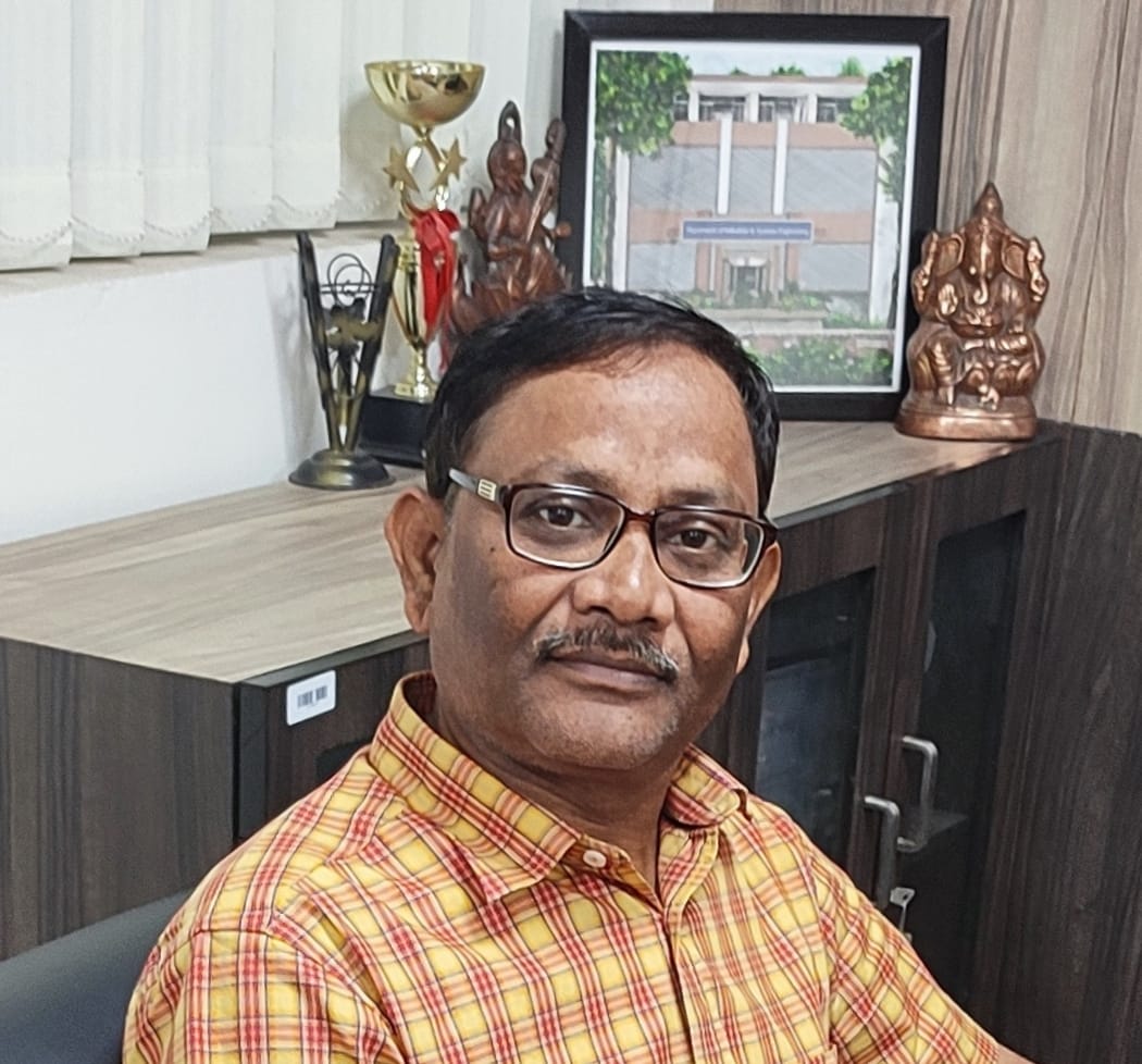 Prof. Jhareswar Maiti